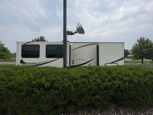 Autocaravana Keystone Sprinter Campfire 29FK modelo 2019, en buen estado, lista para la venta. - Product Image 6