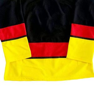 Uniforme de hockey sur glace entièrement respirant et extensible pour adultes, polyester de haute qualité, design gratuit, maillot de hockey sur glace - Product Image 6