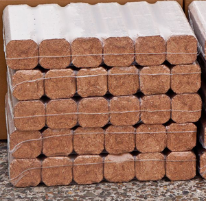 Suministro directo PINI Kay/RUF Briquetas de madera 10kg DIN embalaje leña a granel al por mayor productos relacionados con la energía - Product Image 6