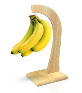 Support à fruits en bois et métal pour table à manger, nouveau style, support à bananes en bois, vente en gros au meilleur prix - Product Image 6
