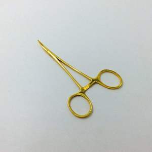 Pinzas Hemostáticas ASTRIN SURGICAL, Tamaño Personalizado, Recubiertas de Oro, Acero Inoxidable Manual, Certificación CE Clase II, MOL Médico - Product Image 6