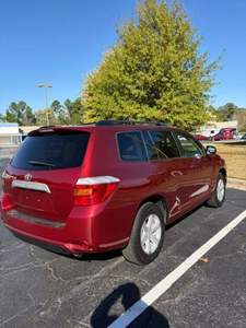 Toyota Highlander LHD d'occasion de 2010 - Product Image 5