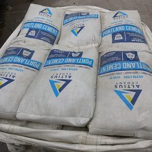 High quality construction Portland cement grade 42.5N Vietnam China