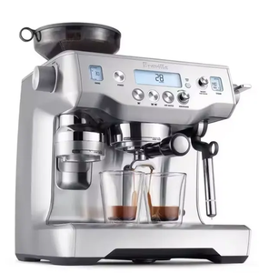 เครื่องชงกาแฟออราเคิลออริจินัลเกรดอุตสาหกรรมเครื่องชงกาแฟเอสเปรสโซ่อัตโนมัติสเตนเลสแปรงสำหรับเครื่องมือช่างในครัวเรือนโรงแรม - Product Image 2