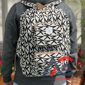 การออกแบบใหม่กระเป๋าแล็ปท็อปกัญชากระเป๋าเป้สะพายหลังที่ยั่งยืนมาใหม่ปอกระเจาด้วยวัสดุผ้าฝ้าย U Nisex กระเป๋าเป้สะพายหลังเดินทางหลายใช้ - Product Image 1