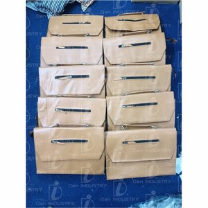 กระเป๋าหนังบุนวมสำหรับใส่คอมพิวเตอร์เคสกันน้ำขนาด13นิ้วกระเป๋าแล็ปท็อปแท็บเล็ต - Product Image 6