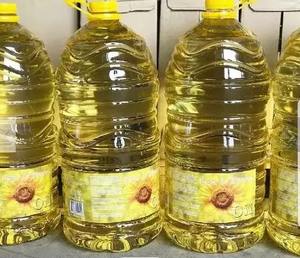 Aceite de Girasol Refinado de Alta Calidad Oleíca 100% Ucrania - Product Image 3