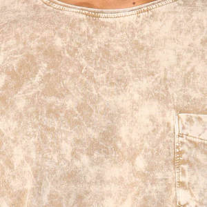 เสื้อยืดแขนสั้น New Look พรีเมียม คุณภาพดีที่สุด สำหรับผู้ชาย ลายฟอกสี  รับสกรีนโลโก้  ออกแบบลายพิมพ์ใหม่ เสื้อยืดฟอกสีสำหรับผู้ชาย - Product Image 5