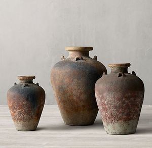 Nouveau Vase en Aluminium 2023 de luxe moderne floreros style marbre vases à fleurs de haute qualité pour la décoration de la maison - Product Image 6