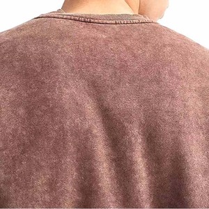Sudaderas Personalizadas para Hombre, Invierno 2026, Cálidas, Transpirables, Manga Larga, Lisas, 100% Algodón, Lavado Ácido, Básicas - Product Image 5