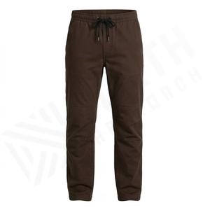 Breathable <b>Drawstring</b> Anti Wrinkle Man <b>Trouser</b> Plain Dyed 2025 Lightweight Men Pants And <b>Trouser</b> Custom Logo Wholesale Bulk - Product Image 1
