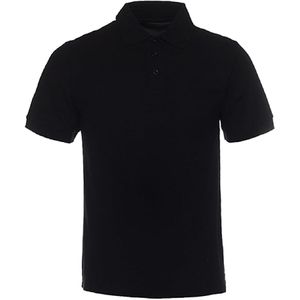 Nuevo 2025 buena calidad 100% algodón Multi colores impresión personalizada bordado OEM logo liso en blanco hombres Polo camiseta Polo - Product Image 1