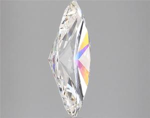 Diamante cultivado en laboratorio CVD con forma marquesa, color G, claridad VVS2, 3.02 CT, certificado por IGI, ideal como pieza central perfecta. - Product Image 4