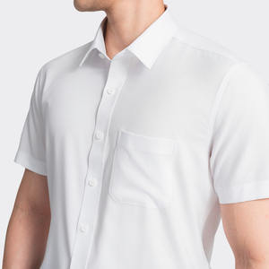 เสื้อเชิ้ตโปปลินแขนสั้นลำลองคุณภาพสูงสำหรับผู้ชายไซส์ใหญ่ ยี่ห้อ Aristino ระบายอากาศได้ดี ไม่ยับ เป็นมิตรกับสิ่งแวดล้อม แห้งเร็ว ลายพิมพ์ - Product Image 5