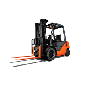 2024 New Arrival 1.5ton-4.5ton Electric Forklift Truck <b>Mini</b> Second <b>Hand</b> with 3T Capacity Engine As Core Component Pallet Packing - Product Image 4