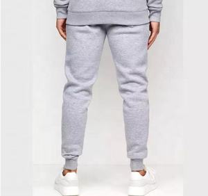 Survêtement de sport unisexe de haute qualité en coton molletonné vêtements de sport d'entraînement d'hiver Anti-Logo personnalisé OEM de grande taille imprimé personnalisé - Product Image 6