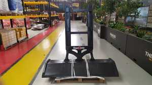 อุปกรณ์ต่อพ่วงรถยกแบบหมุนด้วยมือคุณภาพสูง สำหรับงานขนย้ายวัสดุ พร้อมใบมีดตัดหิมะ ขายดีที่สุด - Product Image 3