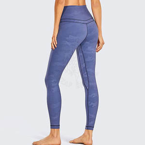 Fabricación profesional Mujeres Yoga Legging Mejor calidad Mujeres Yoga Legging Último diseño Mujeres Yoga Legging - Product Image 3