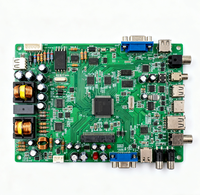 Servicio de Ensamblaje de PCB Personalizado OEM/ODM de Donestech para Placas de Control con Módulos - Alta Calidad, Estándar IPC-A-610G