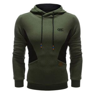 Sudaderas con capucha de tela transpirable para hombre, ropa deportiva masculina de estilo Casual, con personalización a precio de fábrica, venta al por mayor - Product Image 1