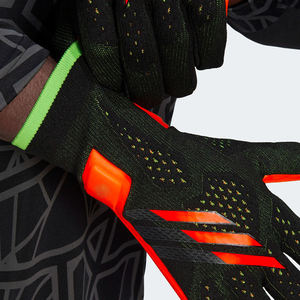 Meilleurs gants en latex de gardien de but Gants de football Gants de sport de football d'entraînement - Product Image 3