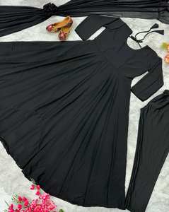 ชุด anarkali มีกางเกงและ beatifol - Product Image 1