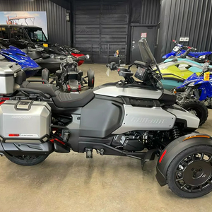 Motocicleta de Tres Ruedas Canyon XT Nueva, Exportación a Todo el Mundo - Product Image 1