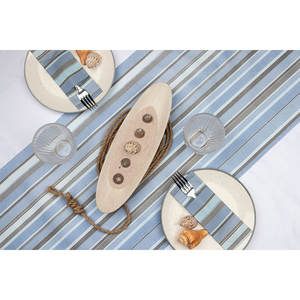 Rollo de Mantel Negro Linde Print de 0.40x48m, Pañuelos Desechables Suaves y Secos, B2B - Product Image 2