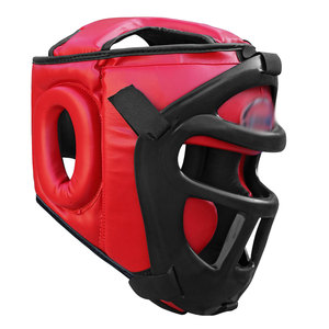 Protector de Cabeza de Taekwondo de Primera Calidad al por Mayor, Logotipo Personalizado, Precio Económico - Product Image 1