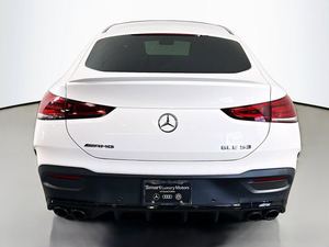 G-LE 53 A-MG COUPE 4MATIC+ 2022 d'occasion en bon état - Product Image 5