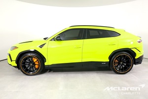 2025 L.A.M.B.O.R.G.H.I.N.I Ur-Us S SUV de lujo Importación de alto rendimiento Custom V8 Twin-Turbo Engine Automatic RWD Wagon Left - Product Image 2