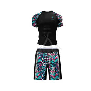 Wholesale Custom Logo <b>Men</b> <b>Compression</b> <b>Shorts</b> Set Elastic Waist Solid Casual Quick Dry High Quality Top Selling - Product Image 2