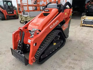 Venta caliente Mini Kubota SCL1000 Cargador frontal Minicargadora a la venta a precio barato - Product Image 4