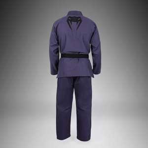 Jiu Jitsu brésilien Kimono pour hommes et femmes enfants compétition professionnelle Judo & BJJ Gis Arts martiaux porter costume avec ceinture blanche - Product Image 6