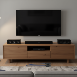 Cable de audio óptico OTG de 1,5 m con conector ODT negro 00205131 - Product Image 3