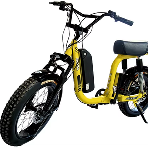 Durable Mountain City <b>Electric</b> Bike Waya Zulu 250 Hybrid E-Bike 36V 10Ah Lithium Battery 36V 350watt Hub <b>Motor</b> <b>Electric</b> <b>Bicycle</b> - Product Image 5