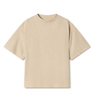 เสื้อยืดผู้ชายแขนครึ่งตามสั่งผ้าฝ้ายนุ่ม100% เสื้อยืดโลโก้180 GSM ตามสั่ง - Product Image 1