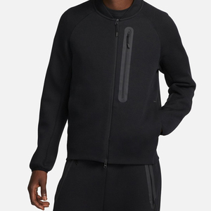 Ensembles de survêtements pour hommes grande taille, coupe régulière, respirants, en molleton technique imprimé, 100 % coton, écologiques, séchage rapide, pour l'hiver - Product Image 2