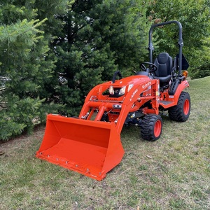 Tractor Kubota BX2380RV-1 4WD con Cargador Frontal - Product Image 4