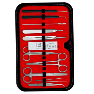 ชุดเครื่องมือผ่าตัดข้อต่อแบบส่องกล้อง คุณภาพพรีเมียม ทำจากเหล็กกล้าไร้สนิม ได้รับการรับรองมาตรฐาน CE ISO ใช้ซ้ำได้ - Product Image 4