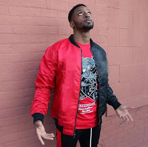 Chaquetas universitarias unisex de moda OEM parches bordados personalizados alta calidad hombres polar Letterman béisbol - Product Image 1