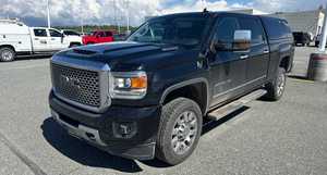 รถกระบะมือสองสุดยอดเยี่ยม สีเทา รุ่นปี 2025 Sierra Denali 2500HD AT4 เครื่องยนต์ดีเซล เบาะหนัง หลังคาซันรูฟ SUV คุณภาพเยี่ยม ราคาดีที่สุด - Product Image 5