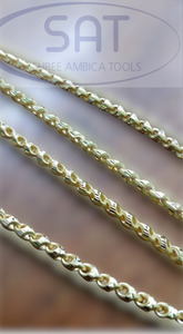 Outils de découpe GoldSmith pour la découpe de bijoux, le gaufrage et la gravure pour le Sri Lanka Birmanie Taiwan USA UK France - Product Image 6