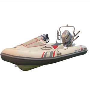 VENTAS CALIENTES Industrial DIY OEM/ODM U1t1mate M0t0r B0at Adventuress Thr111 con 30HP para motores de 4 tiempos - Product Image 4