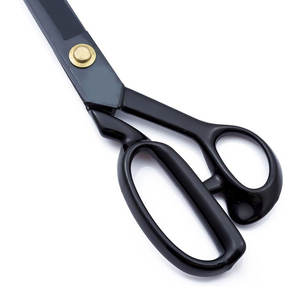 Ciseaux de tailleur de qualité supérieure pour un usage professionnel, ciseaux à tissu à prise souple pour une coupe sans couture - Product Image 3