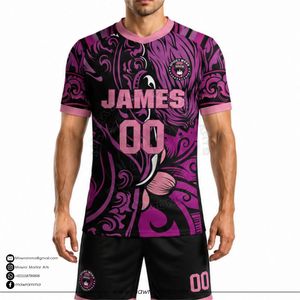 Wholesale MAWRA Custom Sublimated Soccer Uniform Personalized Football Jersey Shorts Set Team <b>Kit</b> OEM ODM Manufacturer - Product Image 3