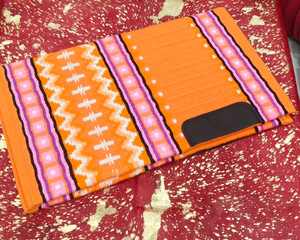 Tapis de selle western en feutre de laine avec empiècements en cuir véritable, couleurs personnalisables, polyvalent pour l'équitation, l'entraînement et le saut d'obstacles - Product Image 6