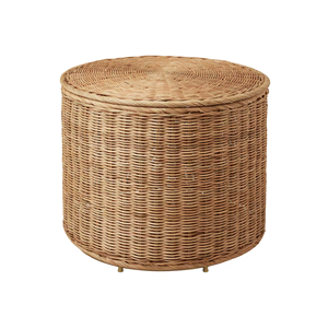 Fashionable Round <b>Rattan</b> <b>Chair</b> Woven Home Furniture <b>Rattan</b> Decor Furniture Hotel Furniture Handicraft Wholesale Made In Vietnam - Product Image 1