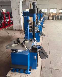 Ensemble d'équipements d'atelier de réparation, machine d'alignement des roues 3D à quatre roues, ensemble complet d'équilibreuse de roues et de démonte-pneus mobile, garantie d'un an - Product Image 5