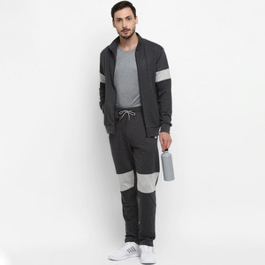 Conjunto Deportivo Unisex Talla XL Plus, Transpirable, de Forro Polar, para Gimnasio, Invierno, Ropa Deportiva Informal, Pantalones de Entrenamiento, Color Personalizado, Cuatro Direcciones - Product Image 1